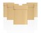 Pack of 25 Natural Brown Bubble Mailers 6 x 9 Kraft Paper Cushion Padded Envelopes 6x9 Shipping Bags with Peel and Seal